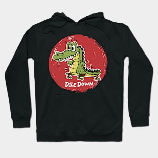 Dile Down Hoodie